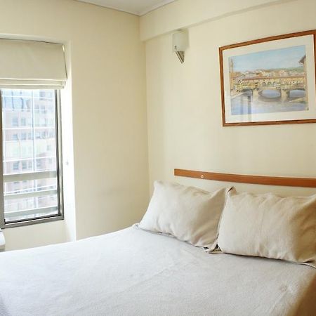 Trani Apart Hotel Las Condes Santiago du Chili Extérieur photo