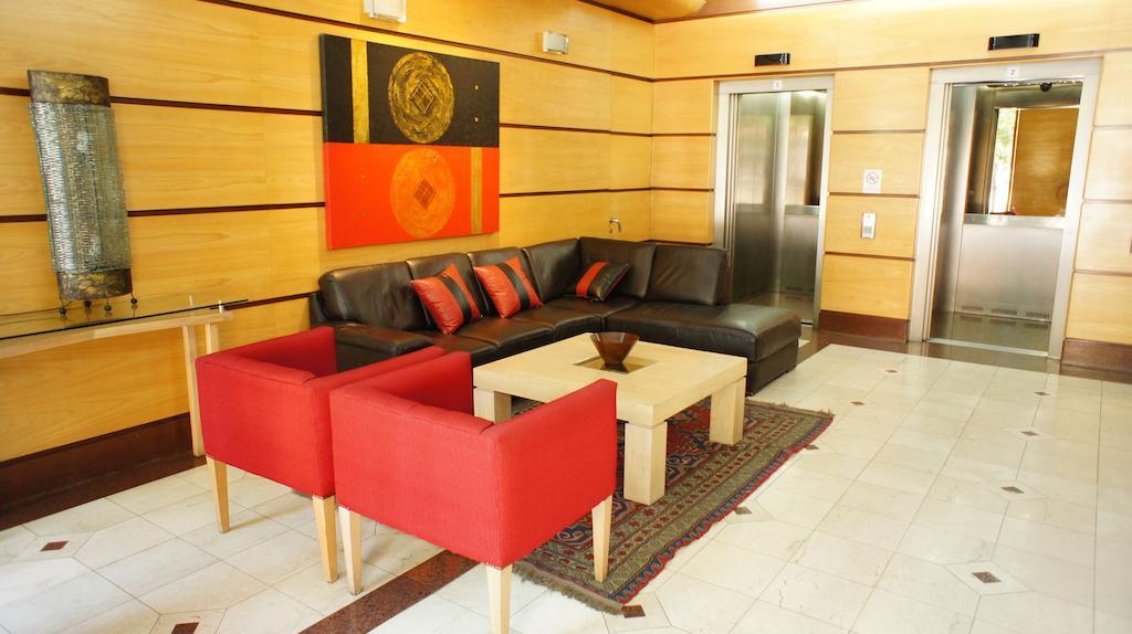 Trani Apart Hotel Las Condes Santiago du Chili Extérieur photo