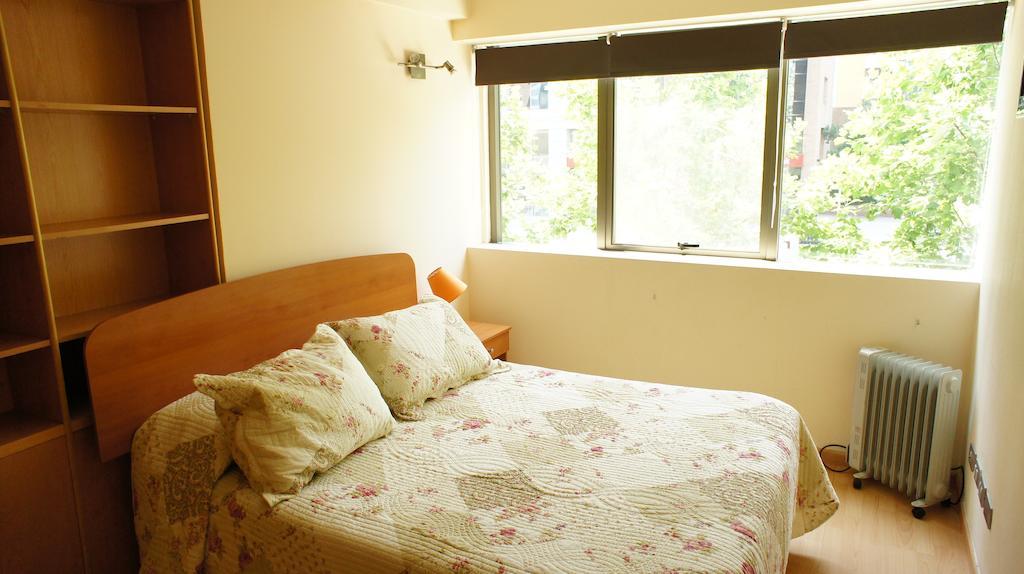 Trani Apart Hotel Las Condes Santiago du Chili Chambre photo
