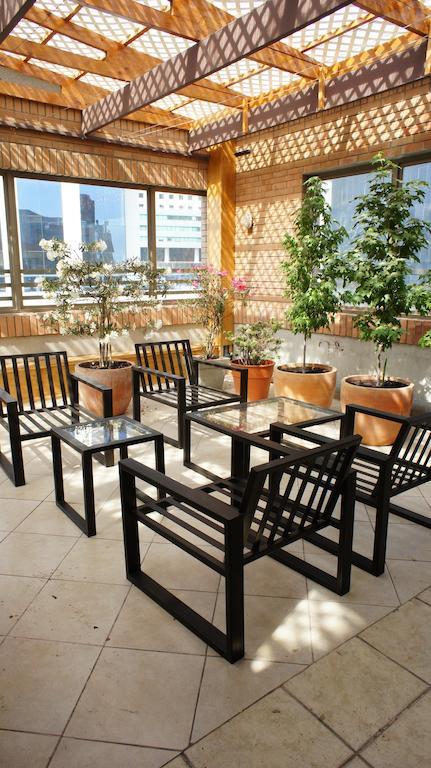Trani Apart Hotel Las Condes Santiago du Chili Extérieur photo