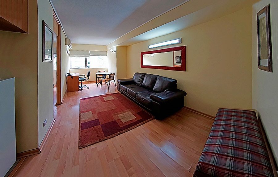 Trani Apart Hotel Las Condes Santiago du Chili Extérieur photo