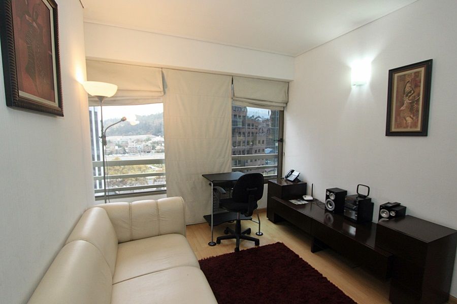Trani Apart Hotel Las Condes Santiago du Chili Extérieur photo