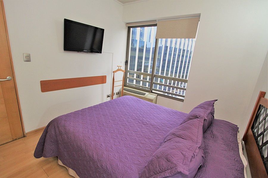 Trani Apart Hotel Las Condes Santiago du Chili Extérieur photo