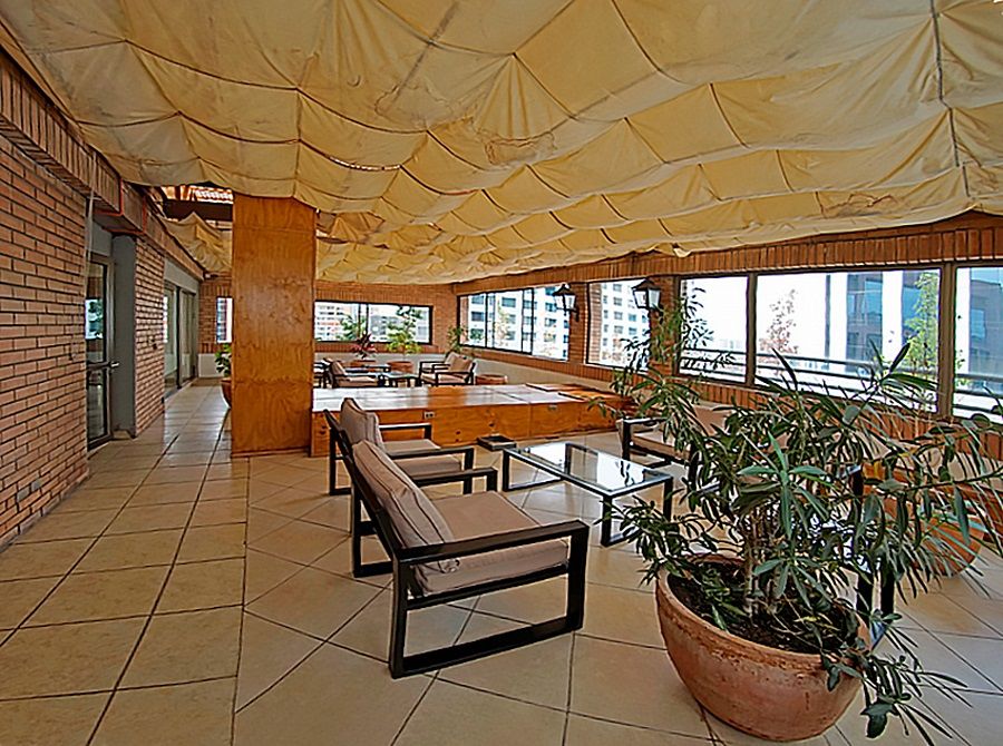 Trani Apart Hotel Las Condes Santiago du Chili Extérieur photo